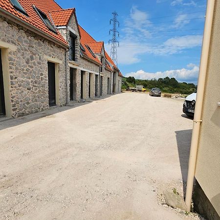 Domaine Caloin - Spa Echinghen Kültér fotó