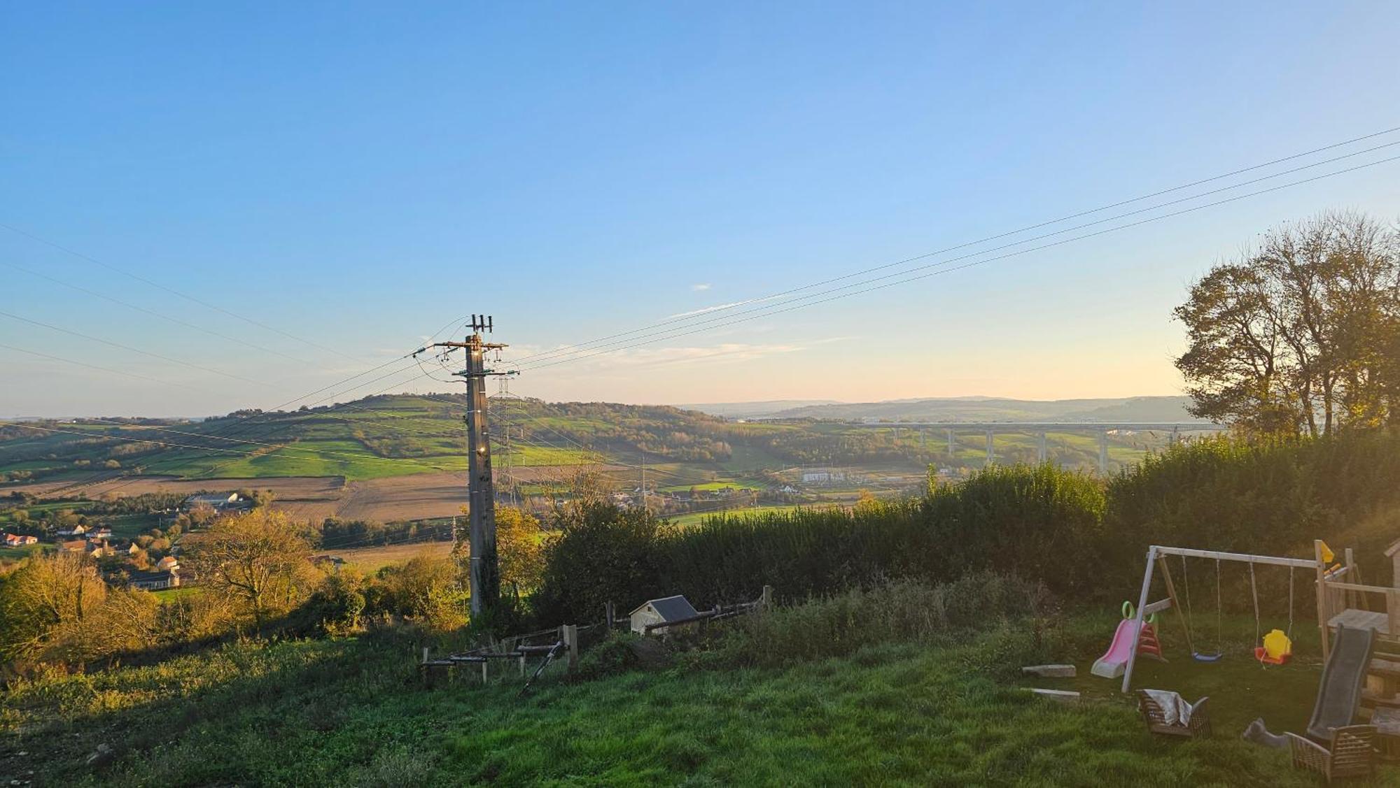 Domaine Caloin - Spa Echinghen Kültér fotó