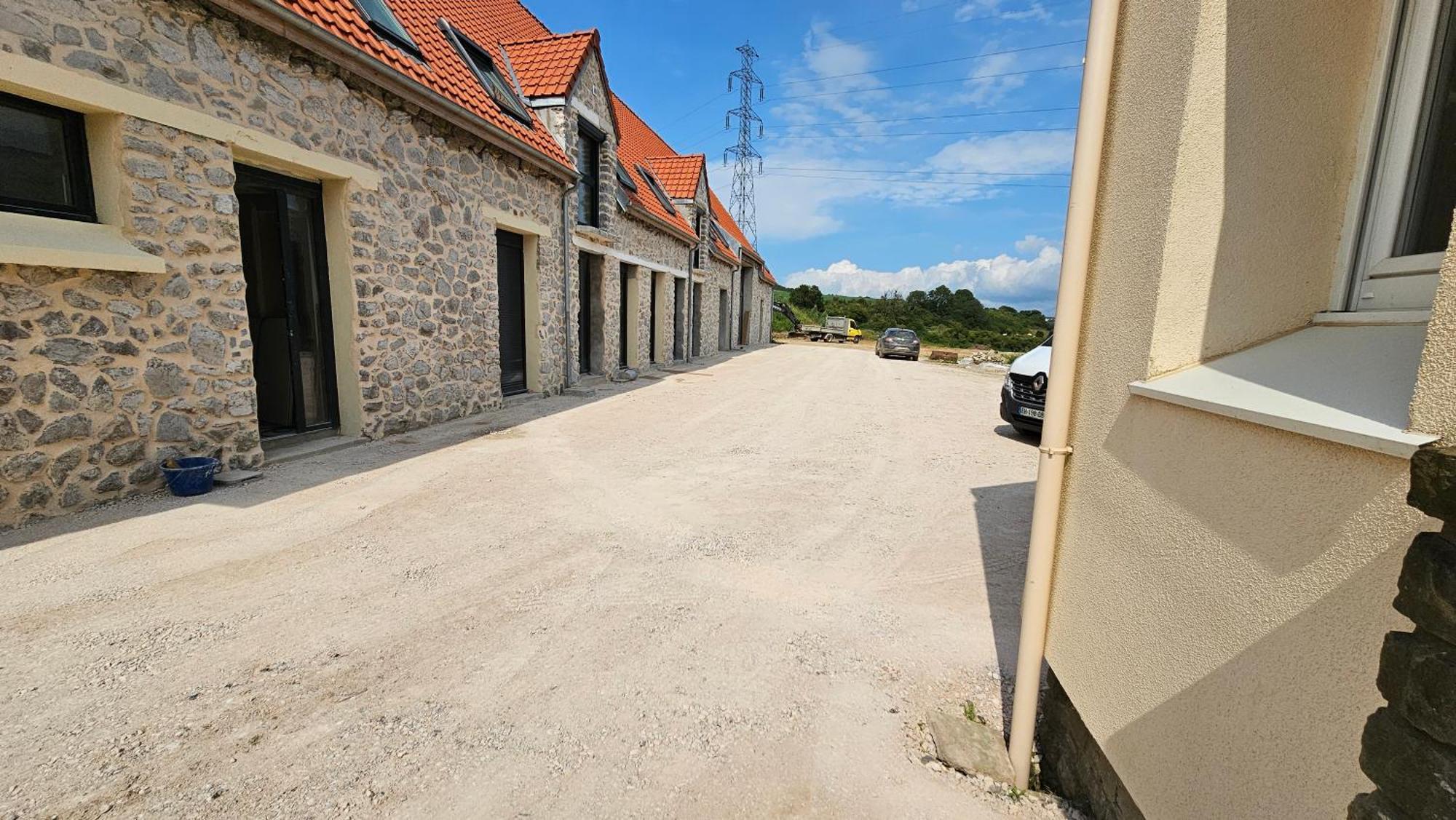 Domaine Caloin - Spa Echinghen Kültér fotó