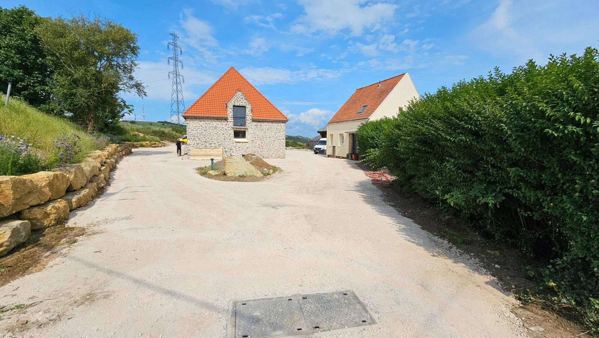 Domaine Caloin - Spa Echinghen Kültér fotó