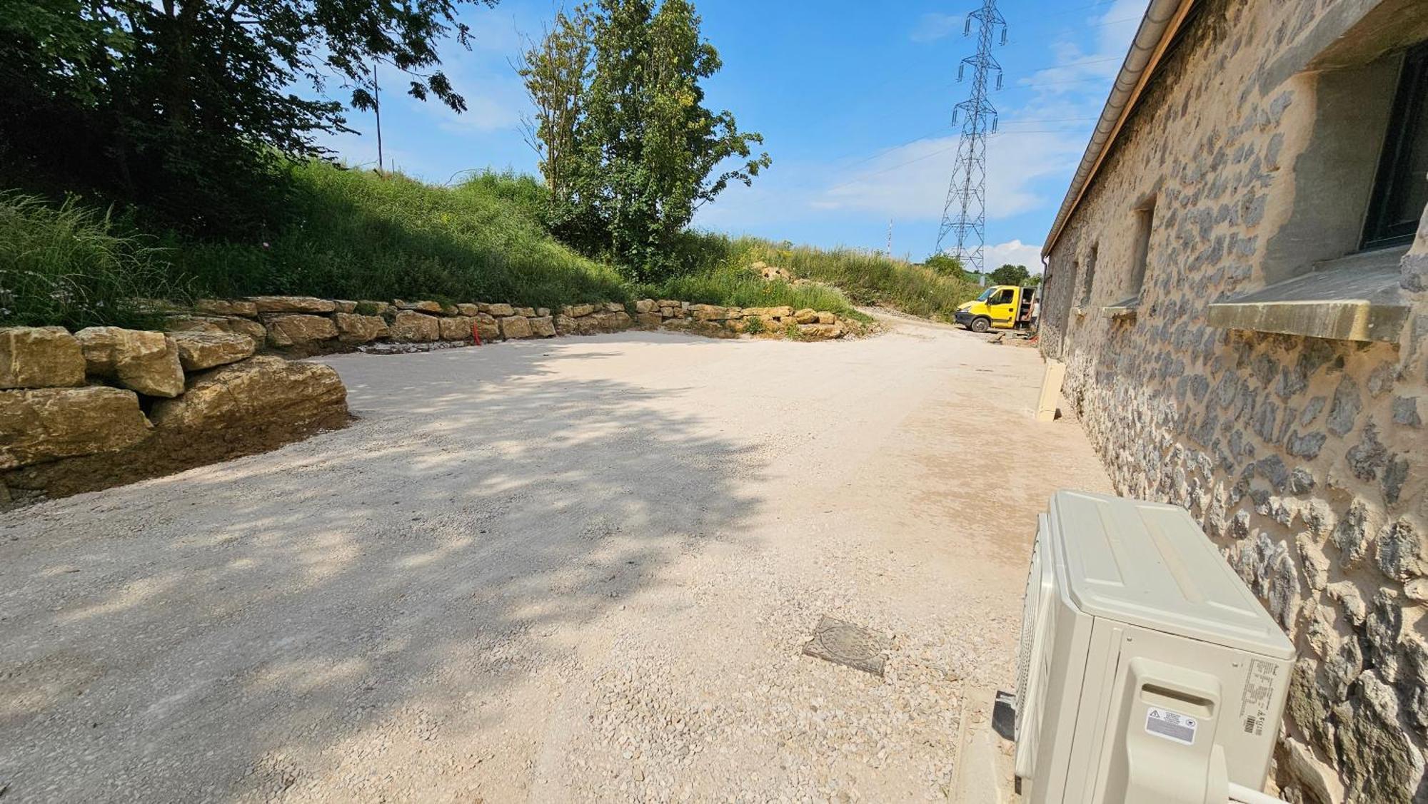 Domaine Caloin - Spa Echinghen Kültér fotó