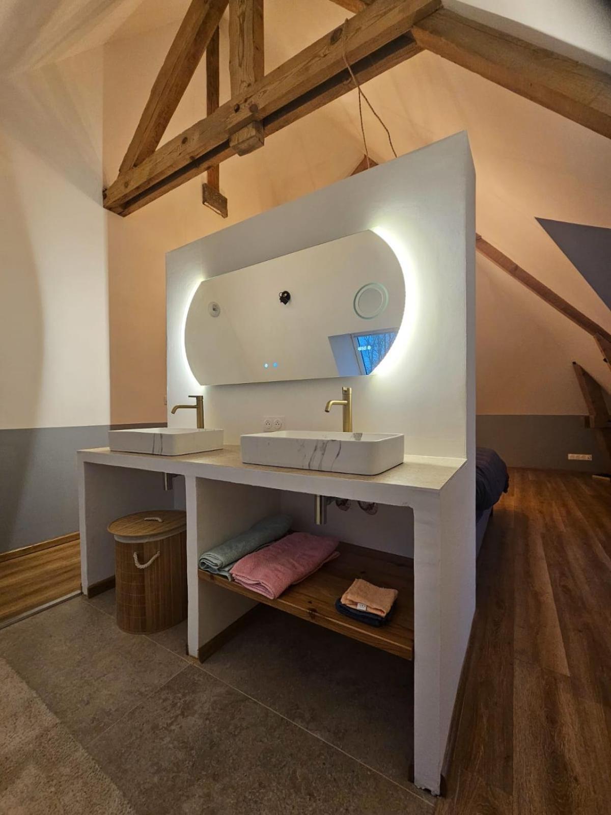 Domaine Caloin - Spa Echinghen Kültér fotó