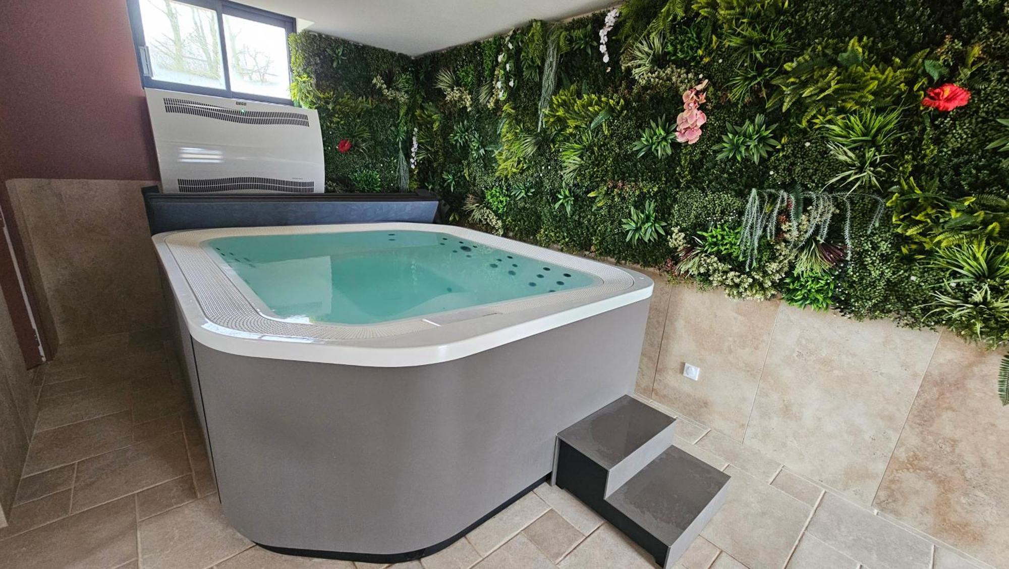 Domaine Caloin - Spa Echinghen Kültér fotó